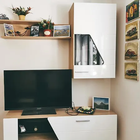 Cozy Corner - Free Parking & Wi-fi Ćuprija