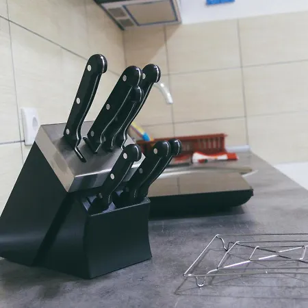 Appartamento Cozy Corner - Free Parking & Wi-fi