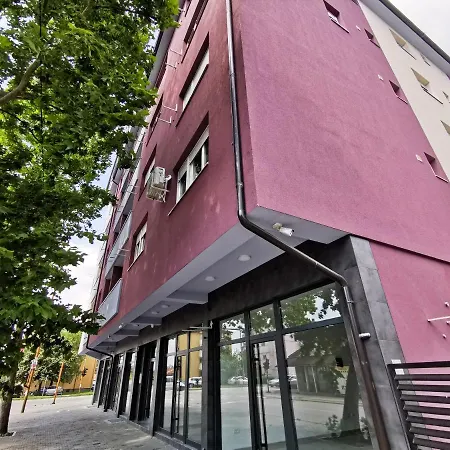 Cozy Corner - Free Parking & Wi-fi Apartment Cuprija