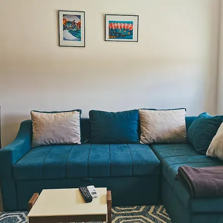 Cozy Corner - Free Parking & Wi-fi * Ćuprija