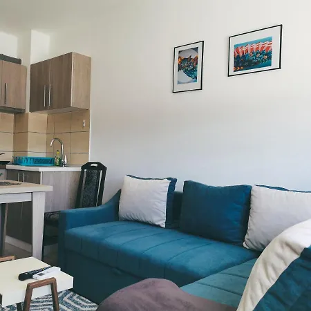 Appartamento Cozy Corner - Free Parking & Wi-fi Ćuprija