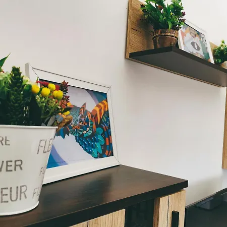 Cozy Corner - Free Parking & Wi-fi Ćuprija