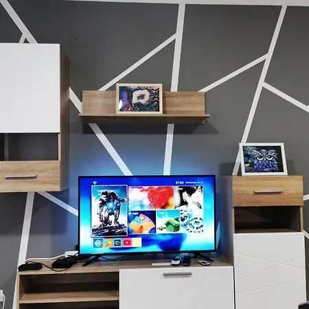 Appartamento Cozy Corner - Free Parking & Wi-fi Ćuprija