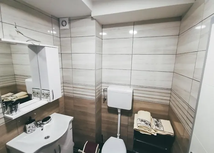 Cozy Corner - Free Parking & Wi-fi Ćuprija