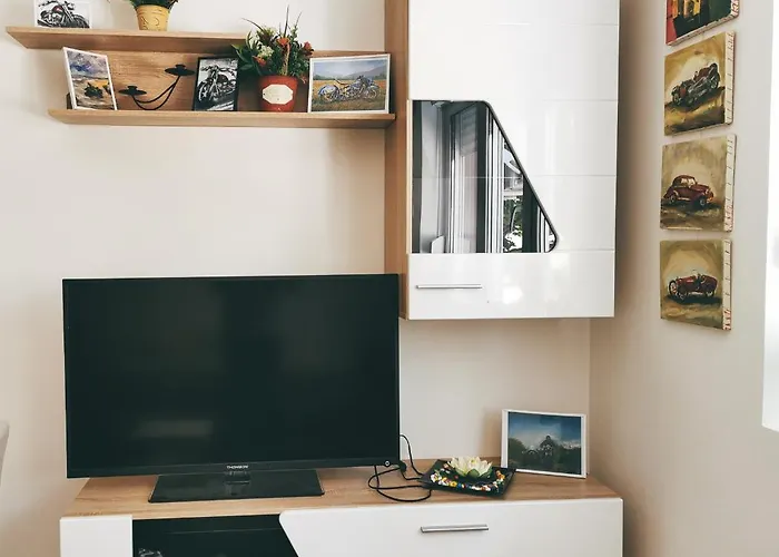 Cozy Corner - Free Parking & Wi-fi Ćuprija