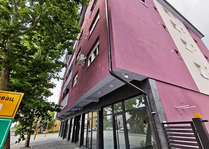 Cozy Corner - Free Parking & Wi-fi شقة Ćuprija