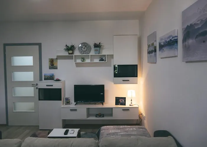 Cozy Corner - Free Parking & Wi-fi Ćuprija