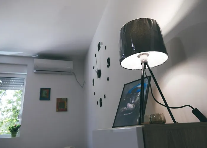 شقة Cozy Corner - Free Parking & Wi-fi Ćuprija