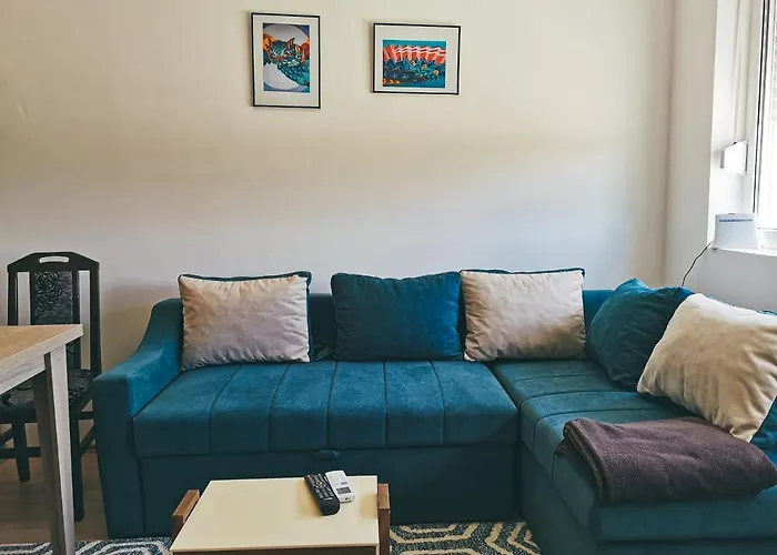 Cozy Corner - Free Parking & Wi-fi * Ćuprija