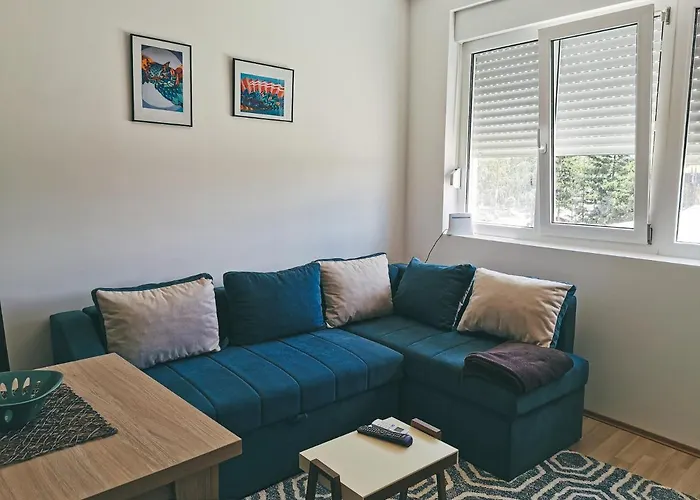 Cozy Corner - Free Parking & Wi-fi شقة Ćuprija