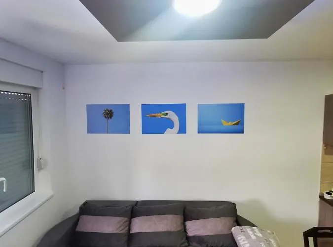 شقة Cozy Corner - Free Parking & Wi-fi Ćuprija